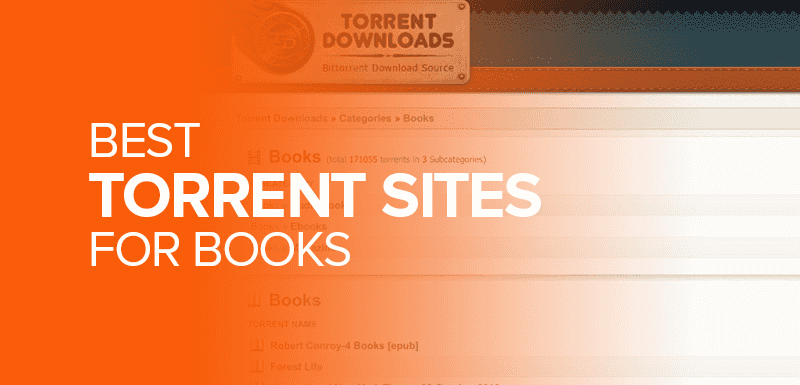 Best Torrent Sites for Books