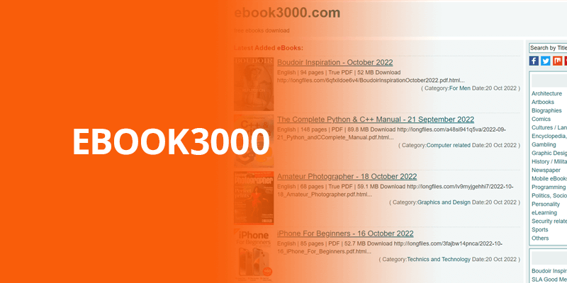 Ebook3000