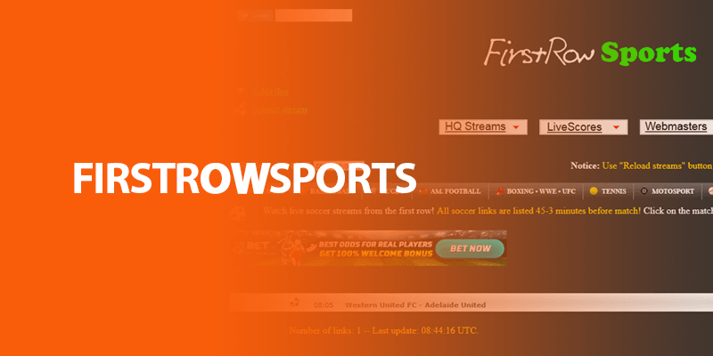 FirstRowSports