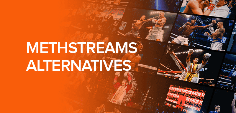 MethStreams Alternatives