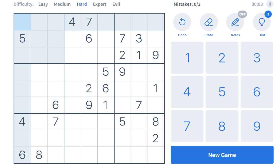 Sudoku