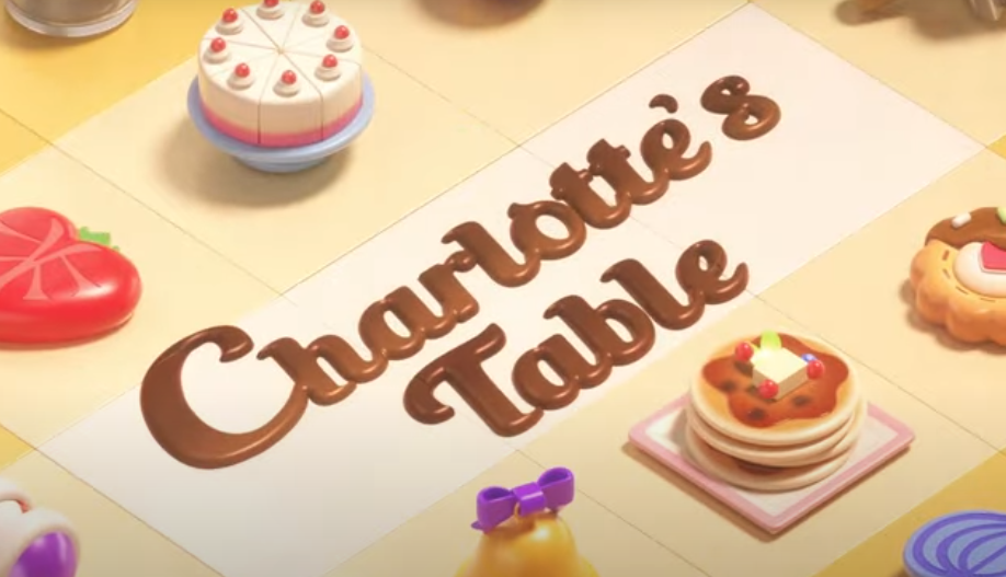 The Charlotte's table