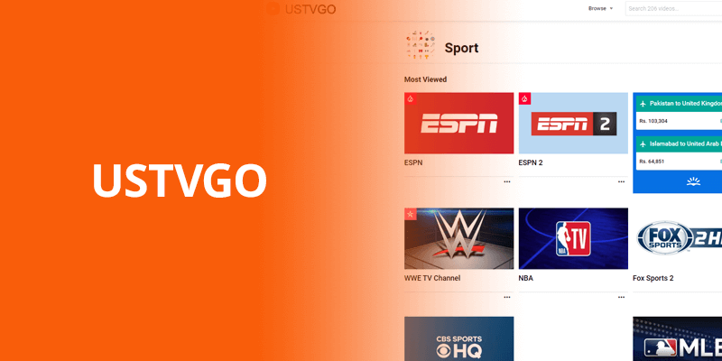 USTVGO