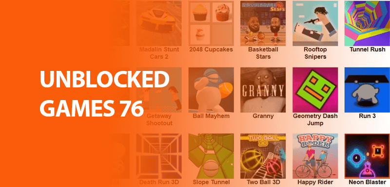 Unblocked Games 76: How Does It Work?