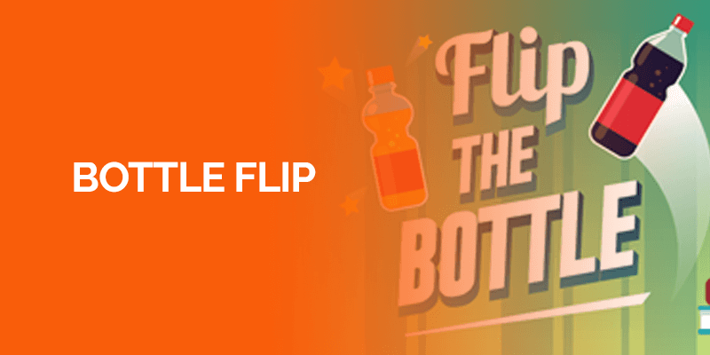 Bottle Flip