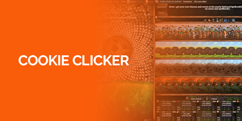 Cookie Clicker