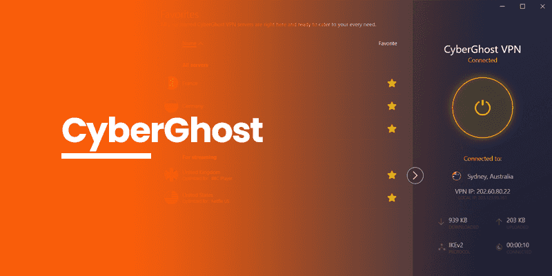 CyberGhost