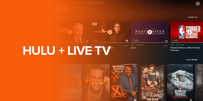 Hulu + Live TV