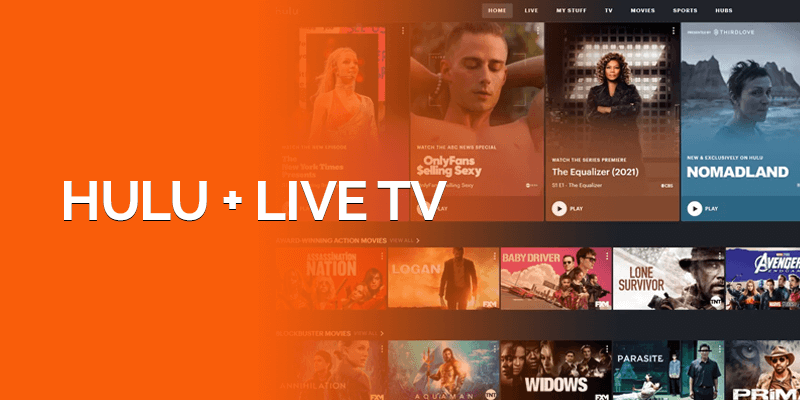 Hulu + Live TV