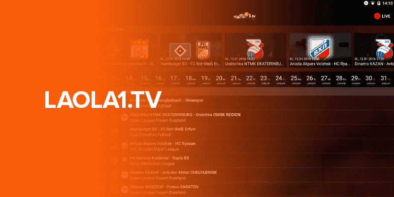 LAOLA1.tv