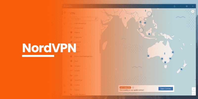 NordVPN