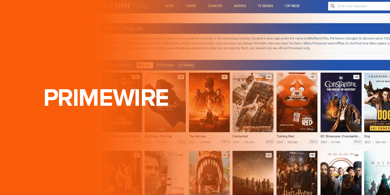 PrimeWire