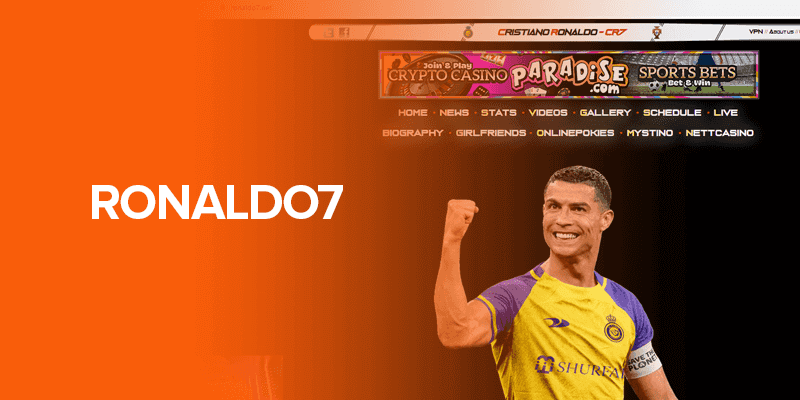 Ronaldo7