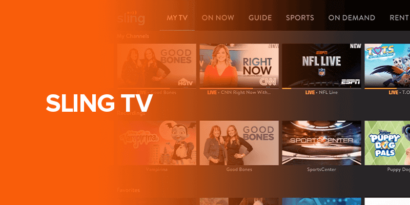 Sling TV