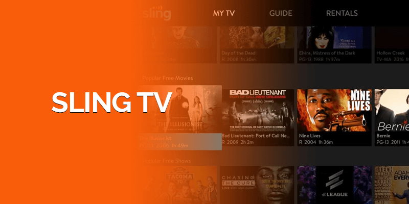 Sling TV