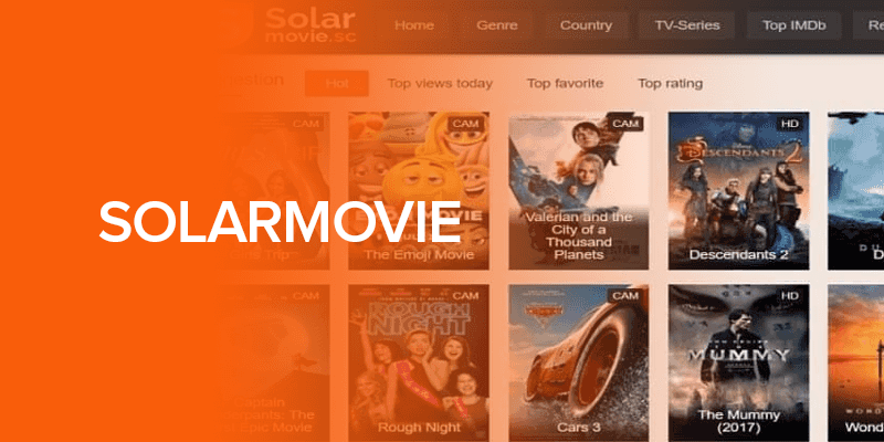 SolarMovie