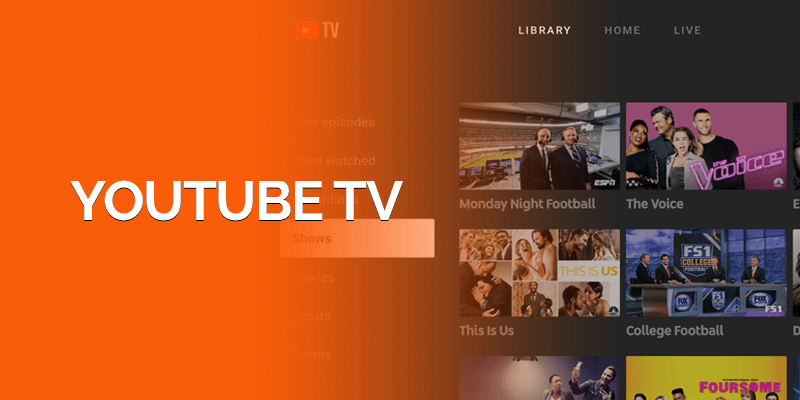 YouTube TV