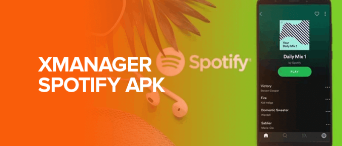 xManager Spotify APK