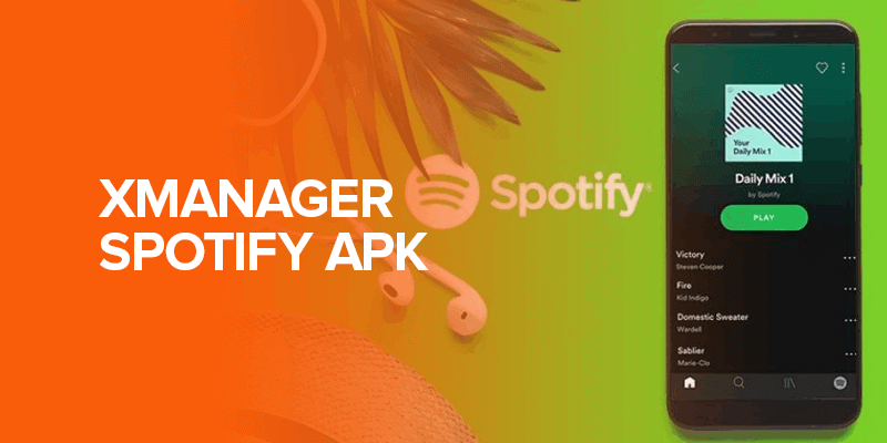 xManager Spotify APK