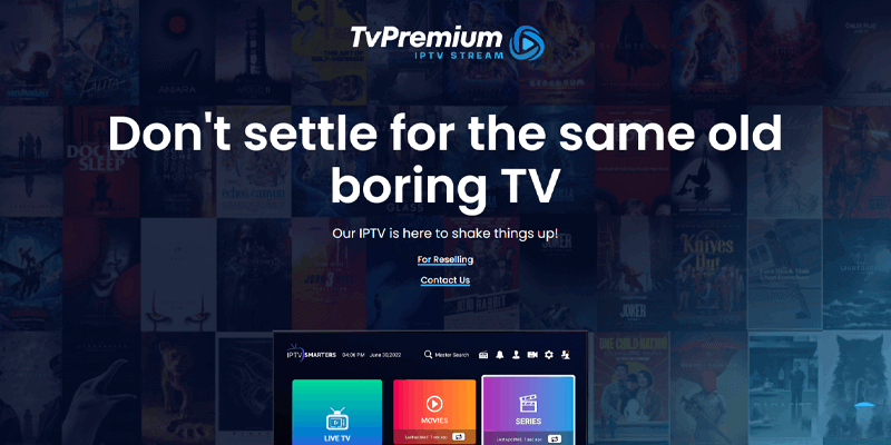 TV Premium