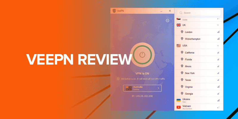 VeePN Review