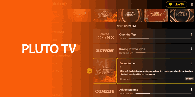 Pluto TV