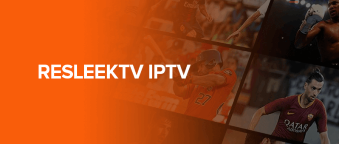 Resleektv IPTV