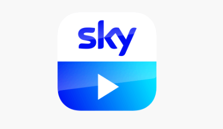 Sky Go Icon