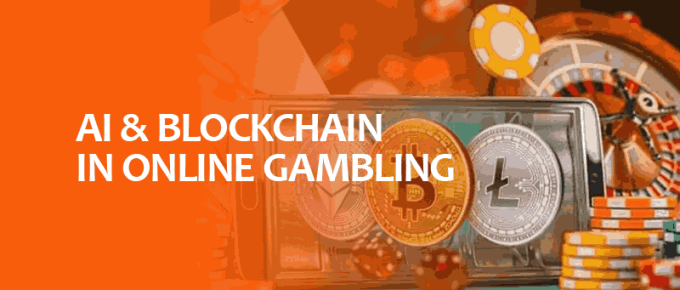 AI & Blockchain in Online Gambling
