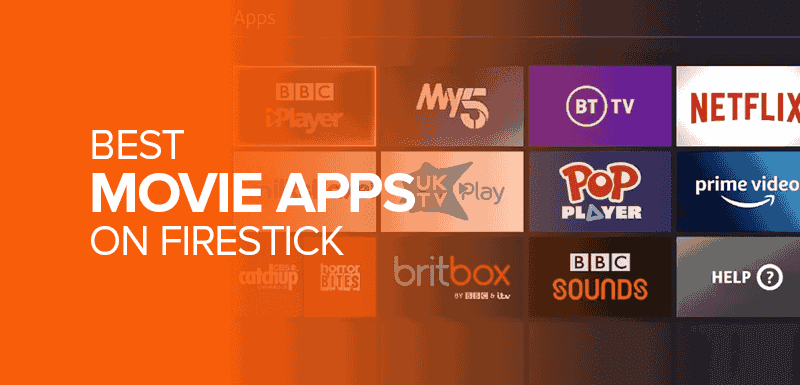 Best Movie Apps on Firestick