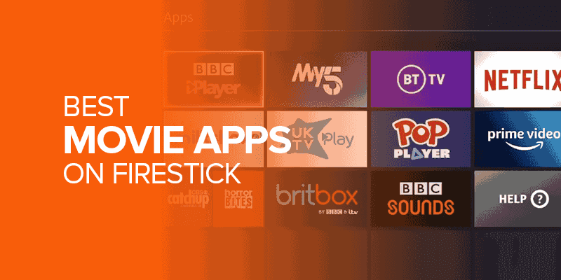 Best Movie Apps on Firestick