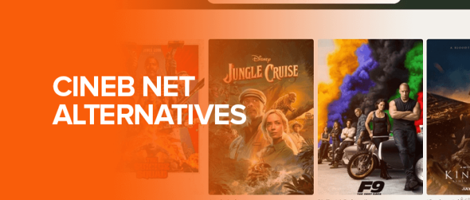 Cineb Net Alternatives