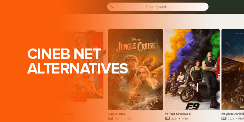 Cineb Net Alternatives