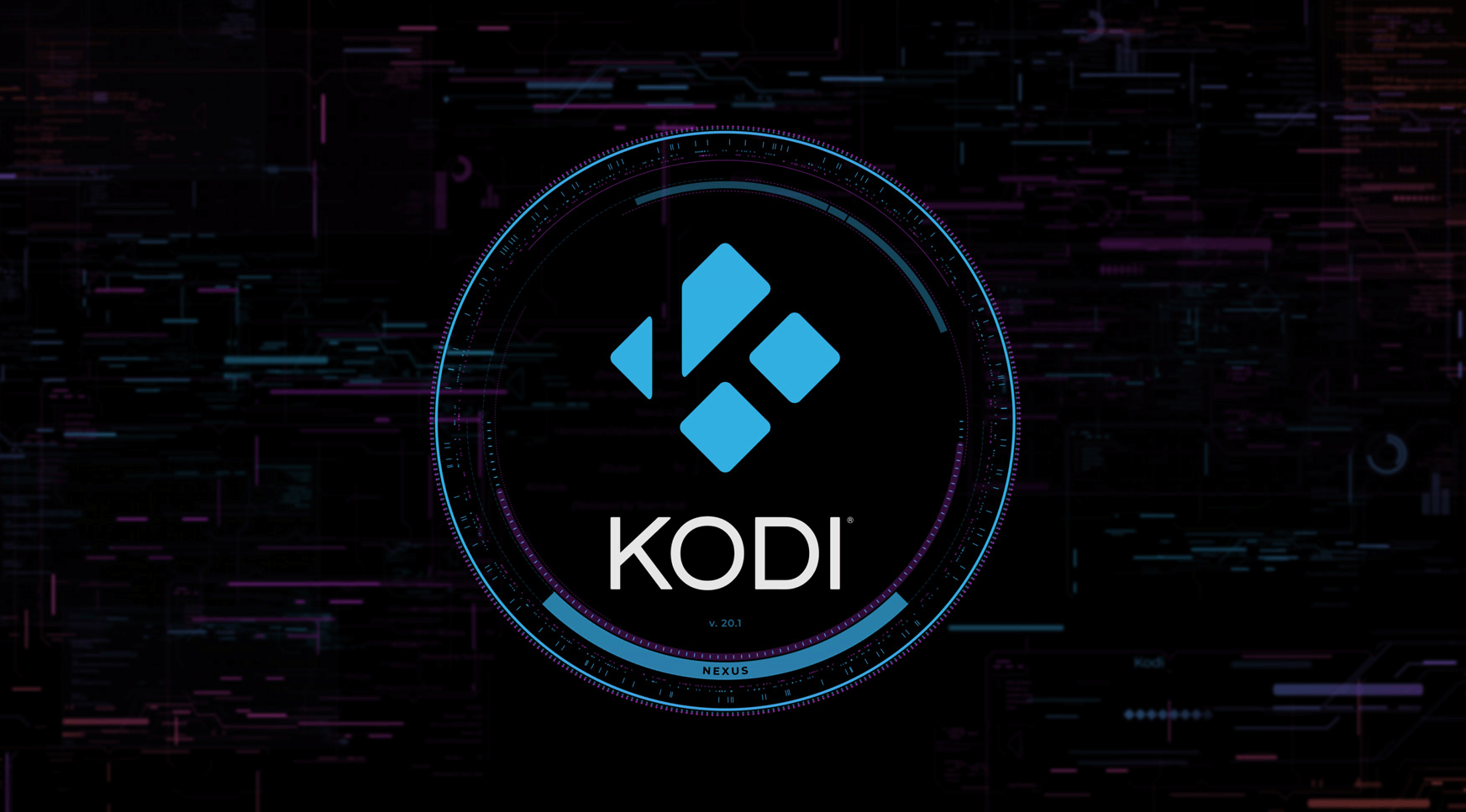 Launch Kodi