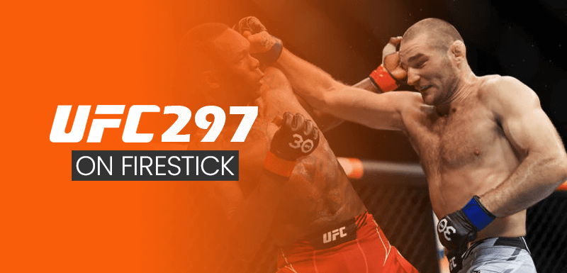 Ufc fight on firestick free new arrivals