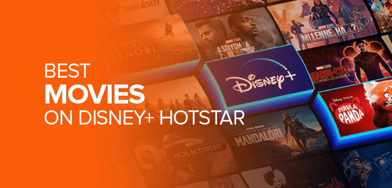 Best Movies on Disney+ Hotstar