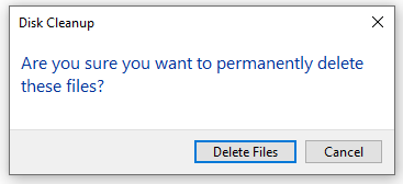 Delete Files