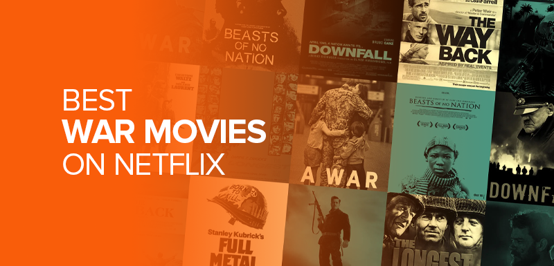Best War Movies On Netflix 1