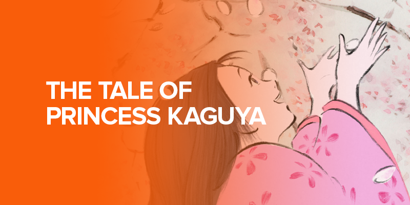 The Tale Of Princess Kaguya