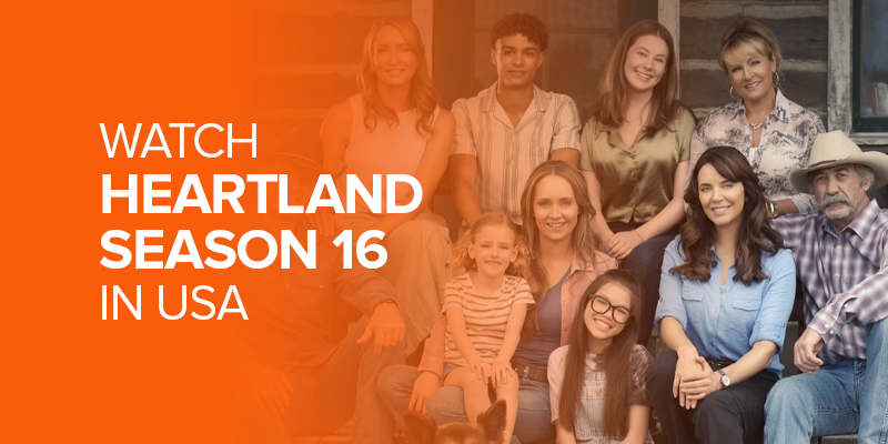 Watch Heartland Season 16 in USA