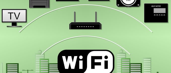 SSID for WiFi