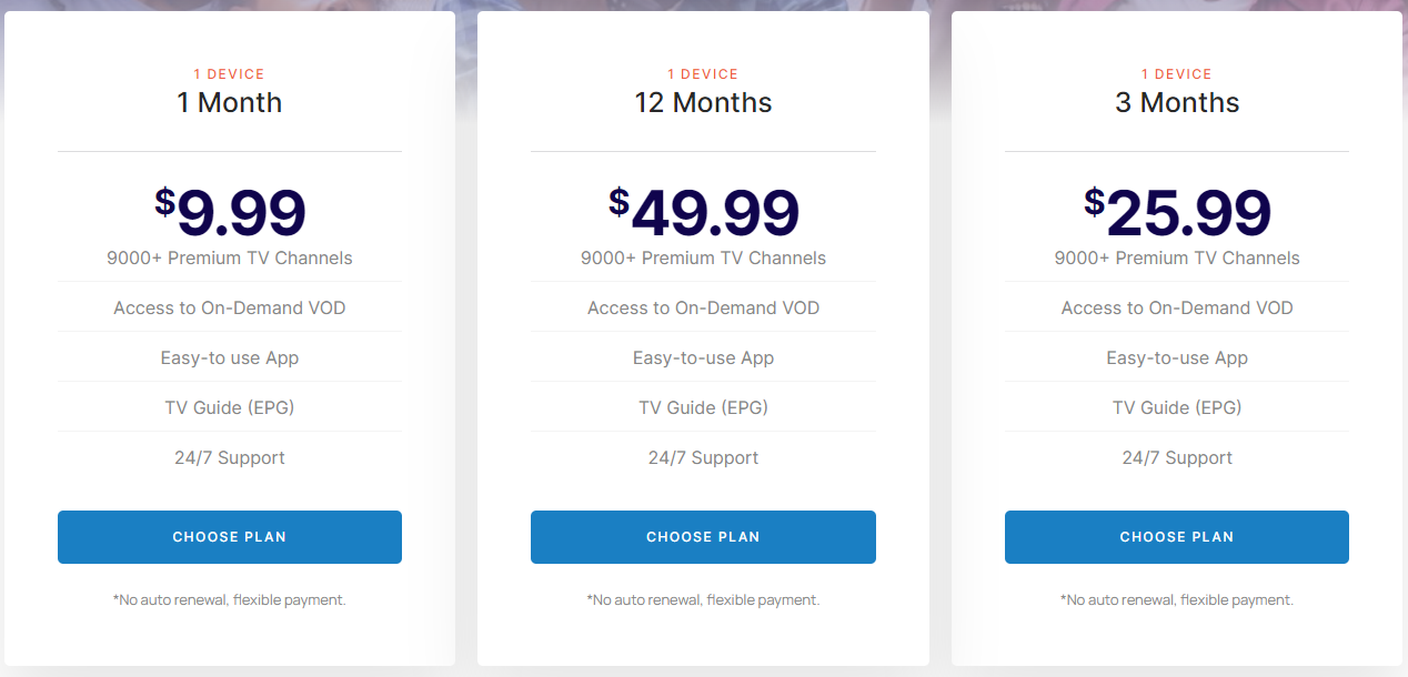 Apollo Group TV Prices