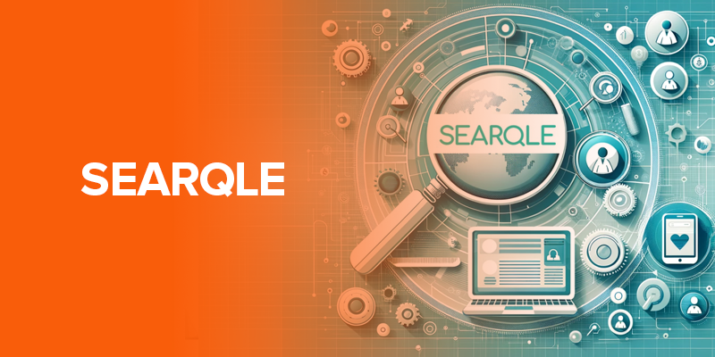 Searqle Banner