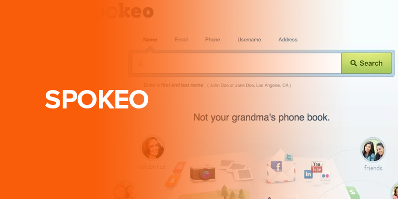 Spokeo Banner