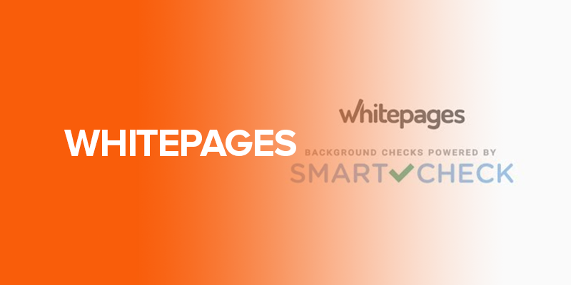 Whitepages Banner