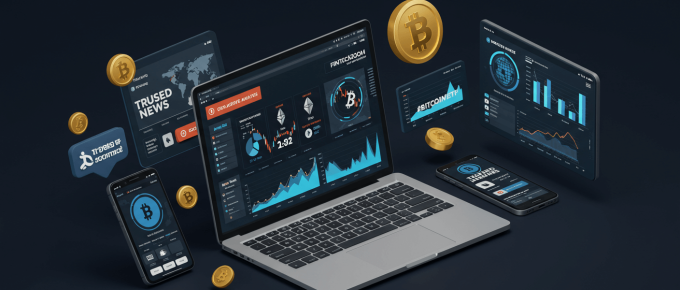 How FintechZoom .com Has Become a Go-To Hub for Crypto and Financial News
