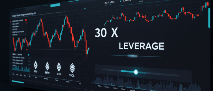 Crypto30x.com Gigachad: The 30x Leverage to Make Crypto Trading Accessible to Everyone