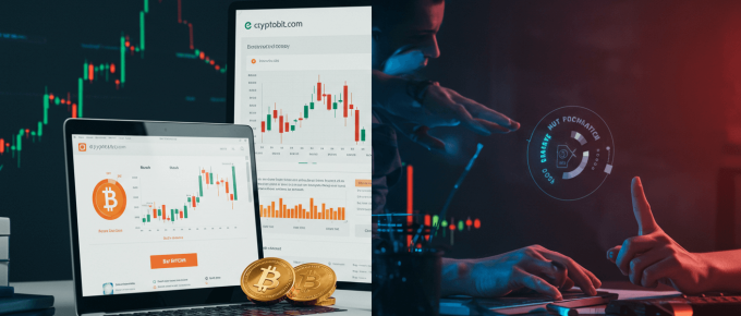 How to Trade Bitcoin Safely on Ecryptobit .com – A Beginner’s Guide