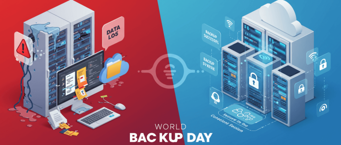 World Backup Day: Protecting Your Photos, Videos, and IP from Disaster