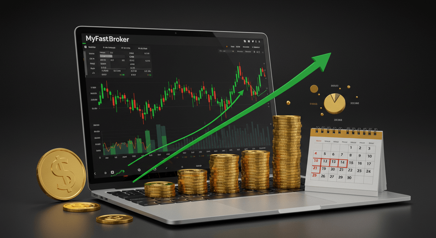 Why MyFastBroker .com Is a Smart Tool for Long-Term Investors